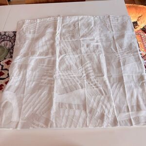 West elm | new without tags | Two standard size organic cotton pillow sh…